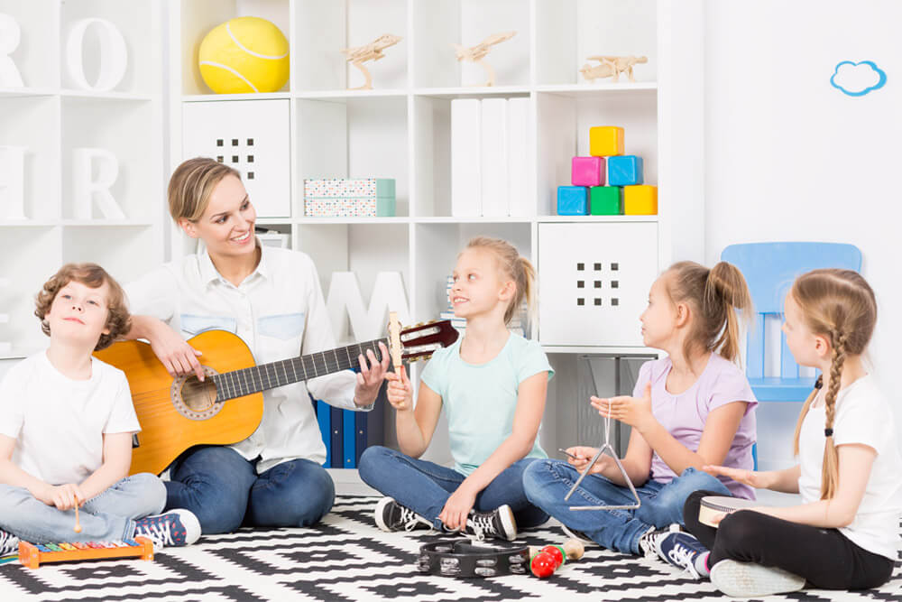 Dil Öğreniminde Çocuklar İçin İngilizce Şarkılar ve Rolü