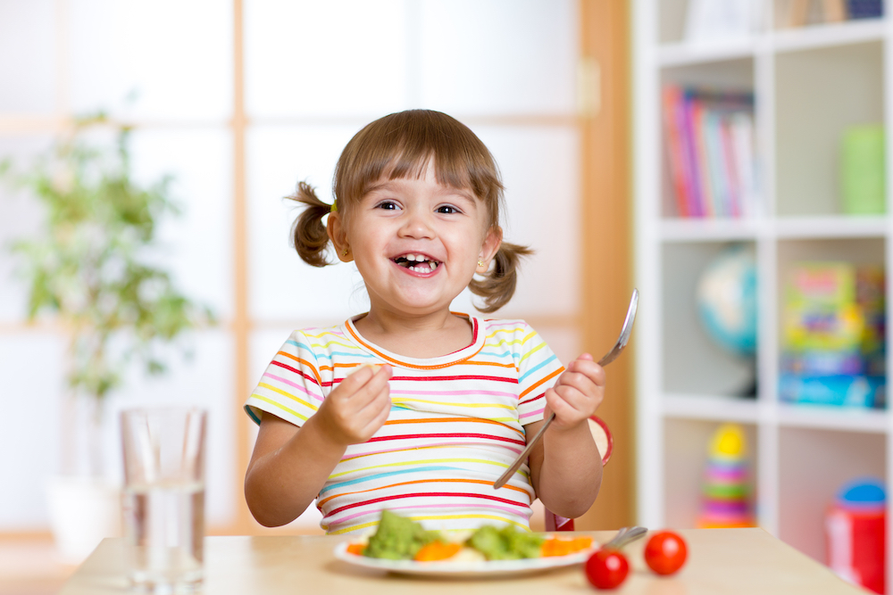 Erken Çocukluk Gelişiminde Beslenmenin Önemi